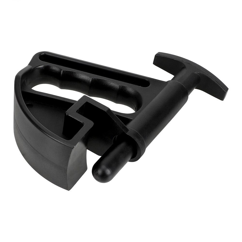 Motorcycle Car Tire Changer Bead Clamp Tyre Machine Bead Pressing Rim Clamp Adaptor Pry Wheel Changing Helper Black Accessories