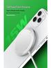 Apple 12 Wireless Fast Charger & Magnetic Air Vent Clip Holder