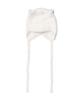 NEWKITSCH Cat Ears Knit Beanie (Ivory)