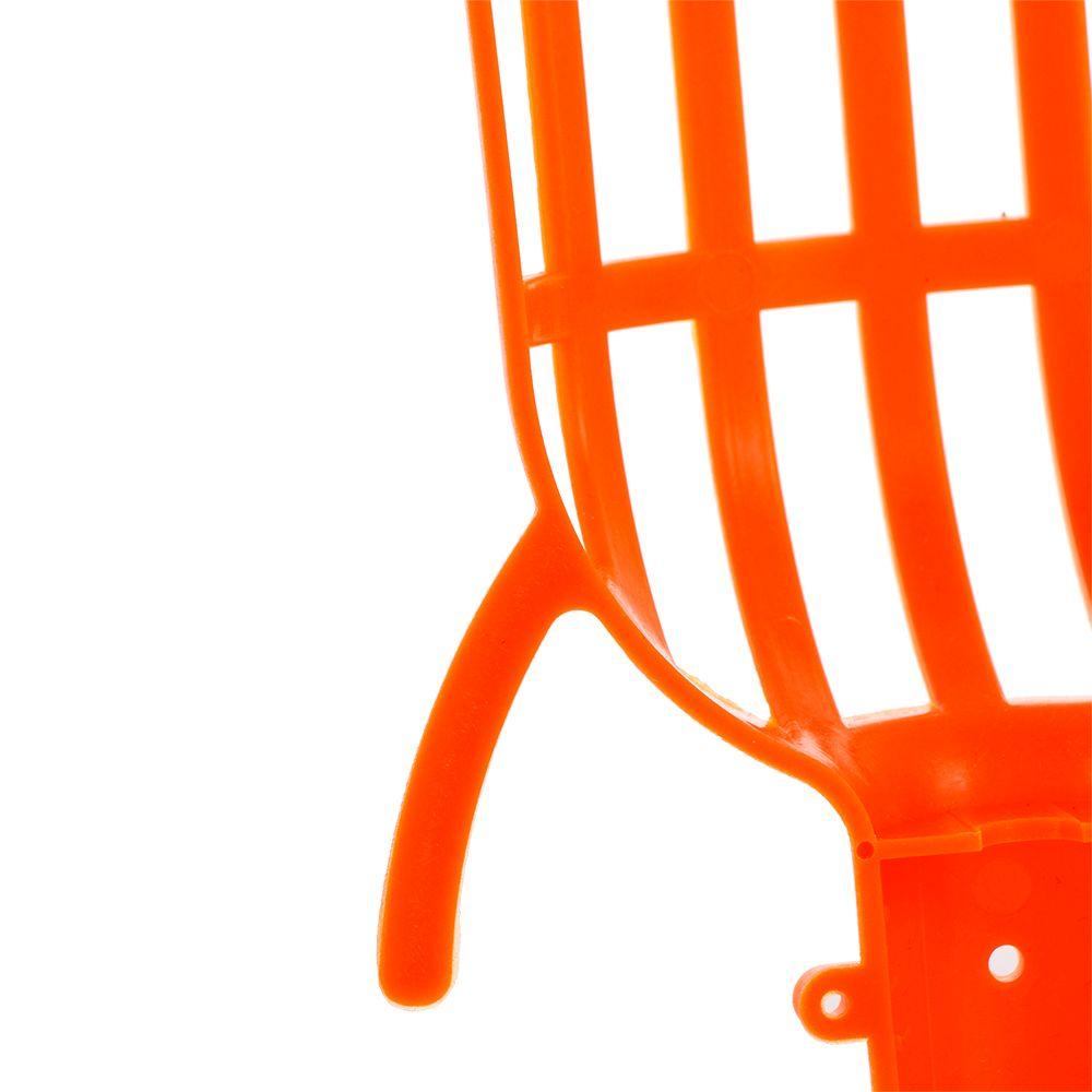New Convenient Plastic Garden Supplies Fruit Picker Picking Tool Peach Collector Apple Catcher