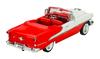 WELLY 1955 OLDSMOBILE SUPER 88 CZERWONY 1:24 22432
