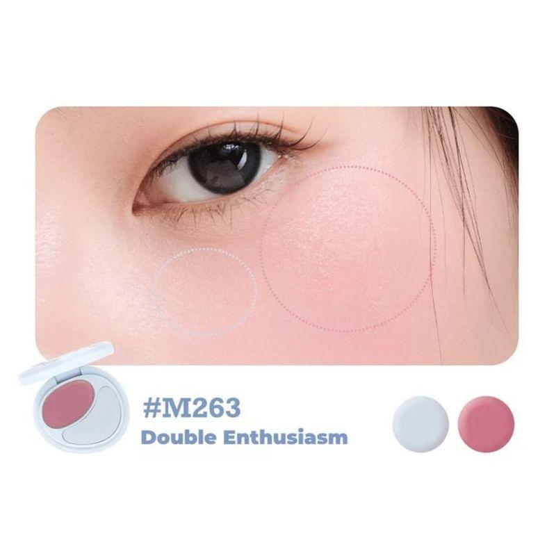 JOOCYEE - Kidult Collection Cream Blush Duo - 2 Farben