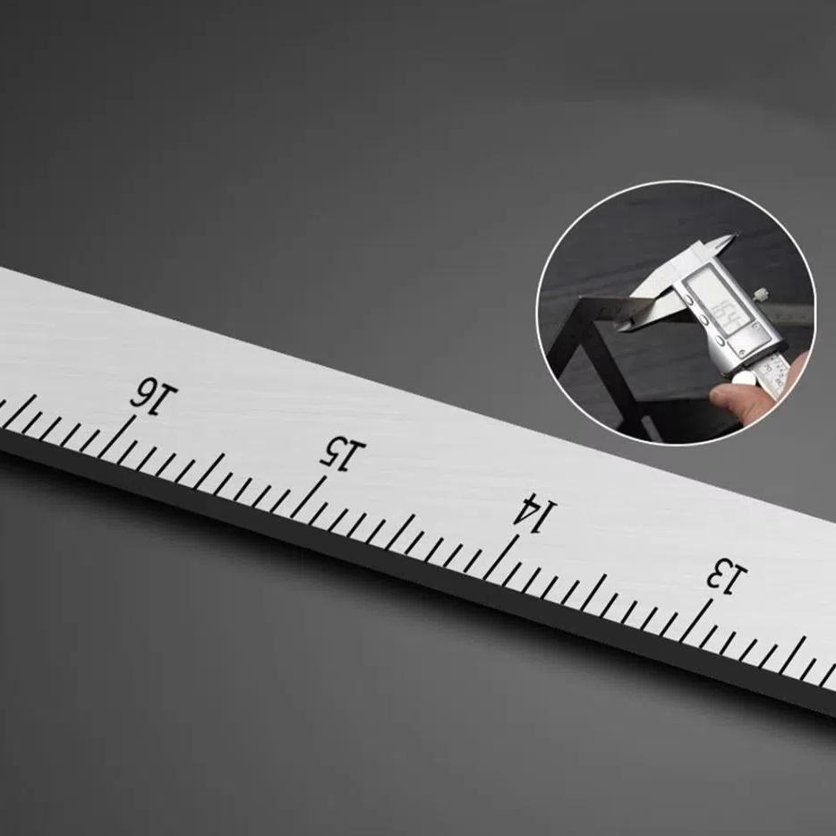 Accurate Measurement Floor Drain Locator Anti-corrosion Thick Tile Triangle Ruler Versatile Use Durable