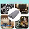 Versatile Acoustic Speaker Fabric For Dust Resistance And Clear Sound In Various Sizes