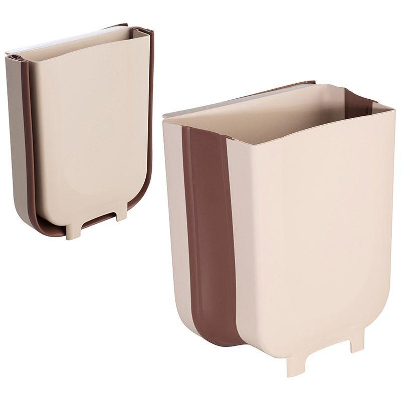 

Supretto Hanging Folding Waste Container (7939)