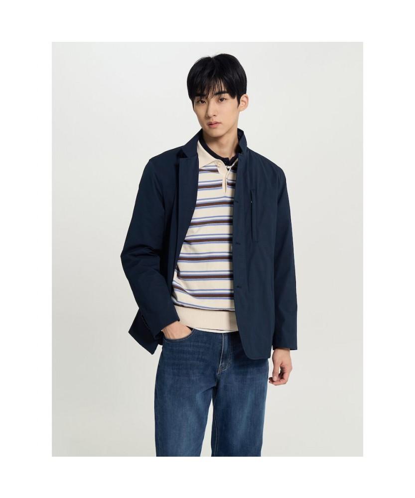 Beanpole Men Navy Outerwear Jacket