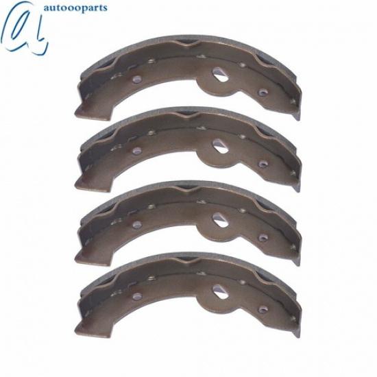 brand new Brake Shoe Set 2 WD both wheels Chuck Wagon 16279