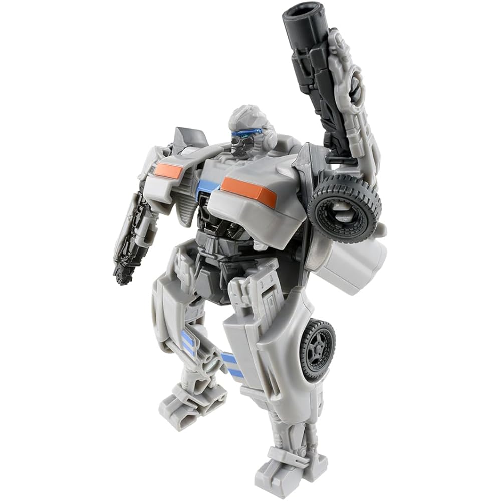 Takara Tomy Transformers Beast Awakening BC-04 Awakening Change Mirage Action Figure