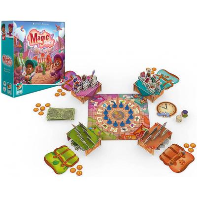 LOKI Magic Market Masa Oyunu