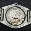 GENUINE VINTAGE SEIKO 5 AUTOMATIC 6349A JAPAN MENS WHITE DIAL WATCH a708331-1