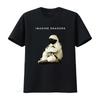 Imagine Dragons Astronaut Design T Shirt Mens Small Black 2014 Tour Adult Vintage Washed Fashion Streetwear Unisex
