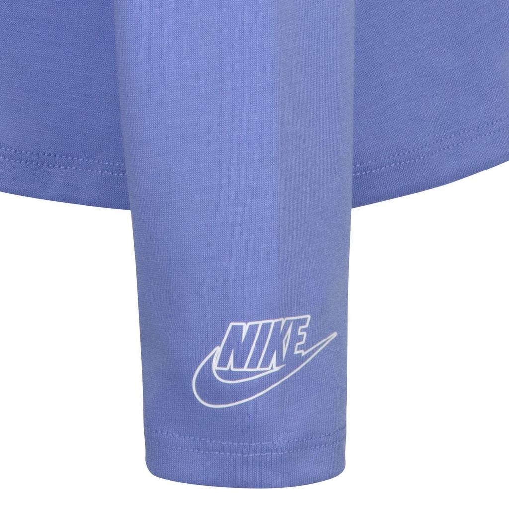Nike Tricou cu mâneci lungi tricotat pentru fete