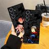Anime J-ujutsu Cool Kaisen Case for Samsung Galaxy S25 Ultra S24+ S25+ S9 S20 S21 S22 S24 Plus S23 FE Soft Back Phone Cover