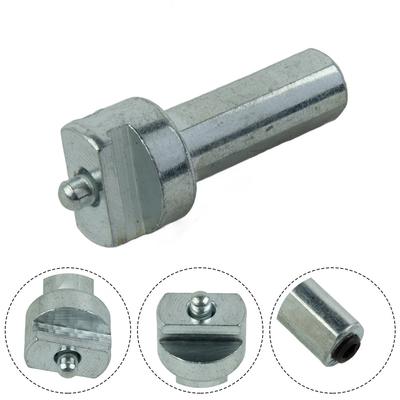 1x Aste di Collegamento Trapano Elettrico Tubo Dragaggio Molla Pulitore Adattatore Fognatura Tubo a Molla Strumento di Pulizia Connettore Accessori
