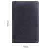 Deli Business Classic Leather Notebook