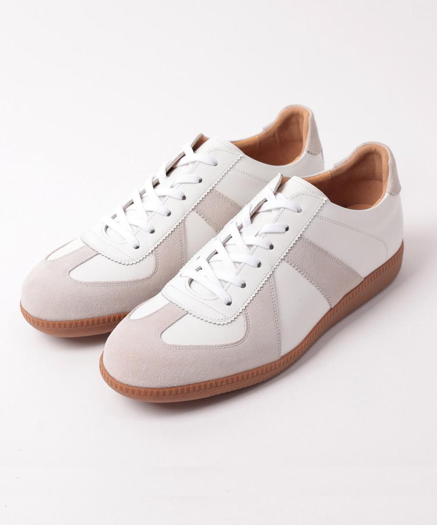 Brenowelt Vintage White German Army Origin
