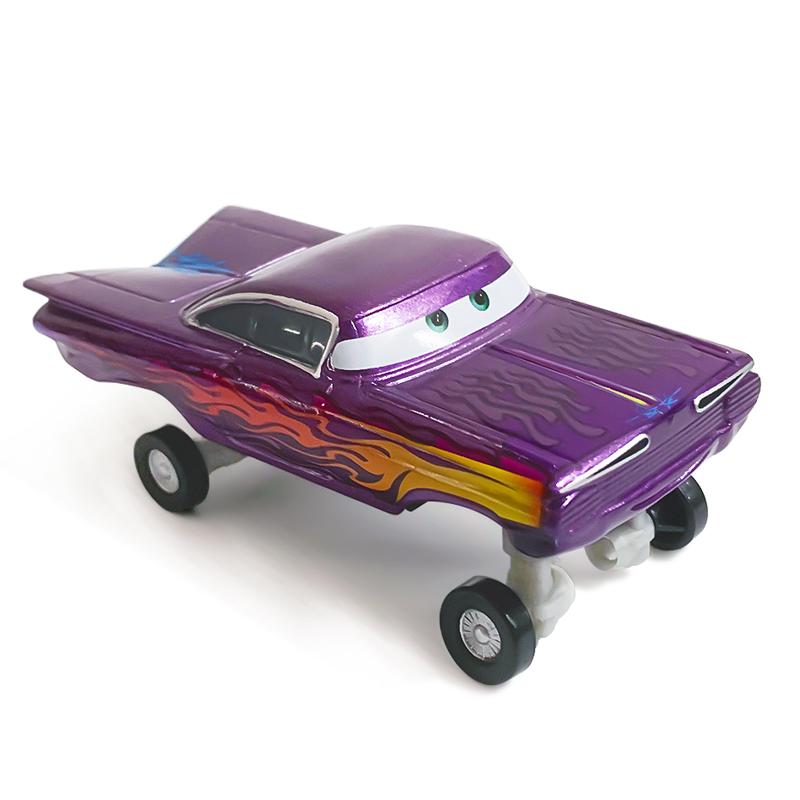 Diseny Pixer Cars Monster Truck Tormentor Mater Frightening McMean Lightning McQueen I-Screamer Wrestler Model Car Kids Toy Gift