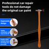 Car Bump Repair Alloy Steel Shaping Hammer Wooden Handle Leveling Hammer Seamless Repair Tool Sheet Metal Repair