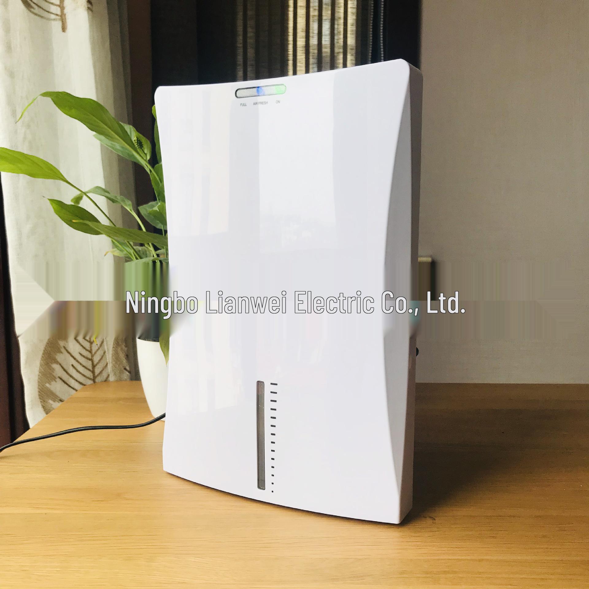 Compact Household Air Purifier & Dehumidifier Combo EU Standard