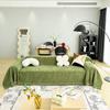 Ins Style Quaste Stoff Sofa Decke Chenille Vier Jahreszeiten Universal Überwurfdecke Vollständige Abdeckung Möbel Staubschutz Sofatuch