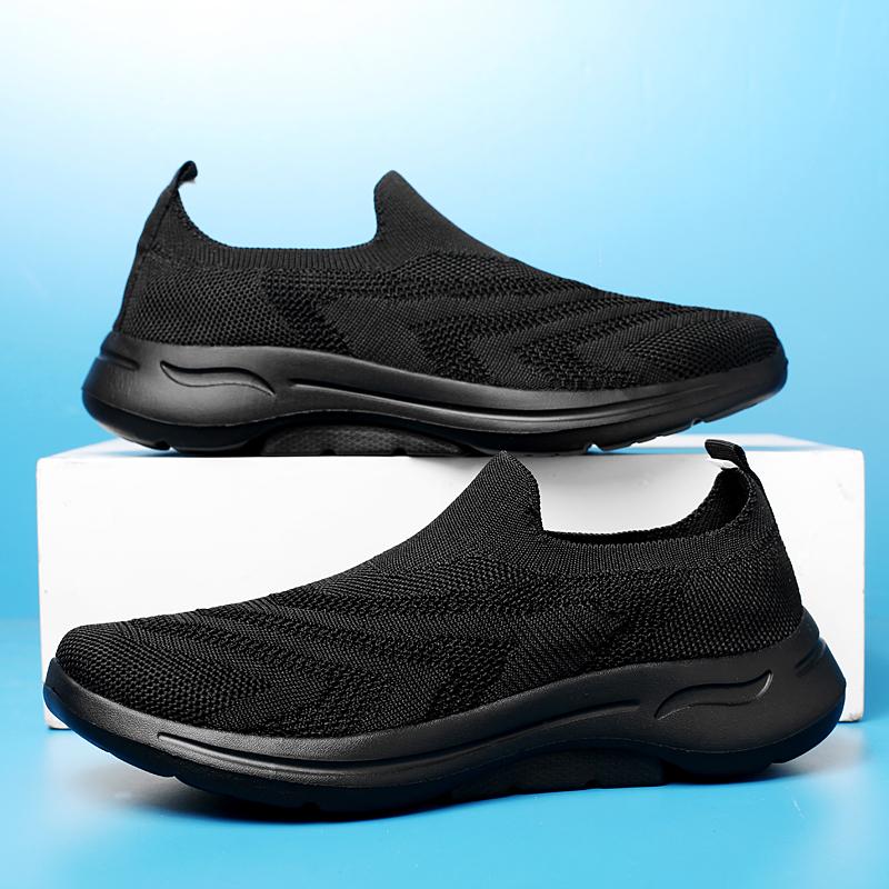 Women Casual Sports Shoes Breathable Summer Light Soft Sole Comfort Outdoor Running Shoes Fashion Student Mesh Plus Size Sneaker