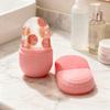 Silicone Ice Cube Trays Beauty Lifting Ice Ball Face Massager Contouring Eye Roller Facial Treatment Reduce Acne Skin Care Tool