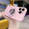 17 Applicable to Apple 16 360 Metal Magnetic Bracket Mirror 15 Mobile Phone Case iPhone14 Anti-drop 13 Protective Case