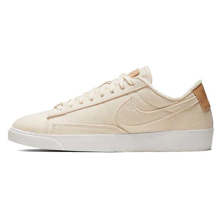 Nike Blazer Low Коллекция Цветов Растений Бежевый Женские AV9371-102 44.5