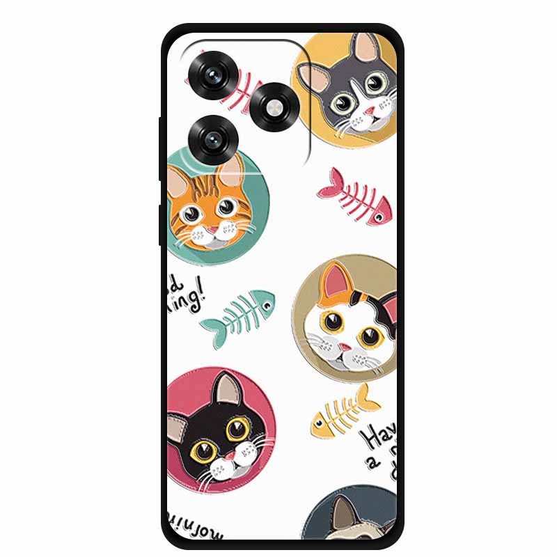 

3D Relief Phone Case For Honor X5c Plus X5 c Play10A 3D Emboss Texture Silicone Soft Coque Cases For Honor X5c Shockproof Fundas Honor X5c