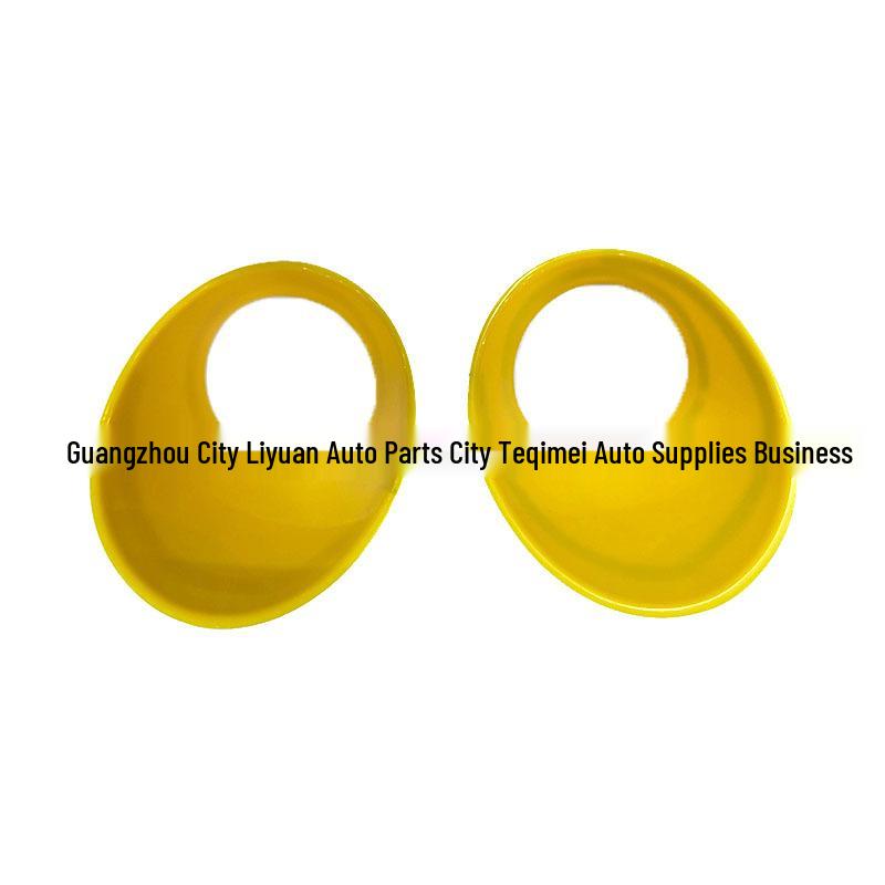 Subaru 2024 Crosstrek X-Bow Front Fog Light Trim Custom ABS Lampshade Frame