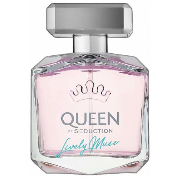 

Antonio Banderas Queen Of Seduction Lively Muse 50ml туалетная вода