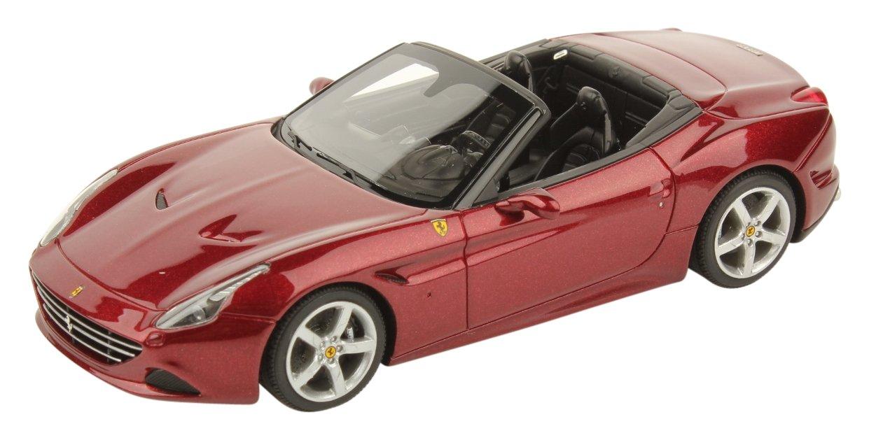 

LOOKSMART Ferrari California T Spider Готовый продукт 1/43 Красный/Черный