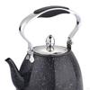 1L Capacity Teapot Loose Leaf Boiling Water Kettle for Kitchen Home