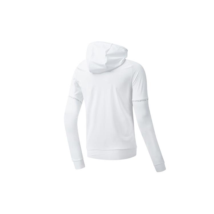 FILA Jackets Men's White Hooded Moderate Other A11M021502FWT