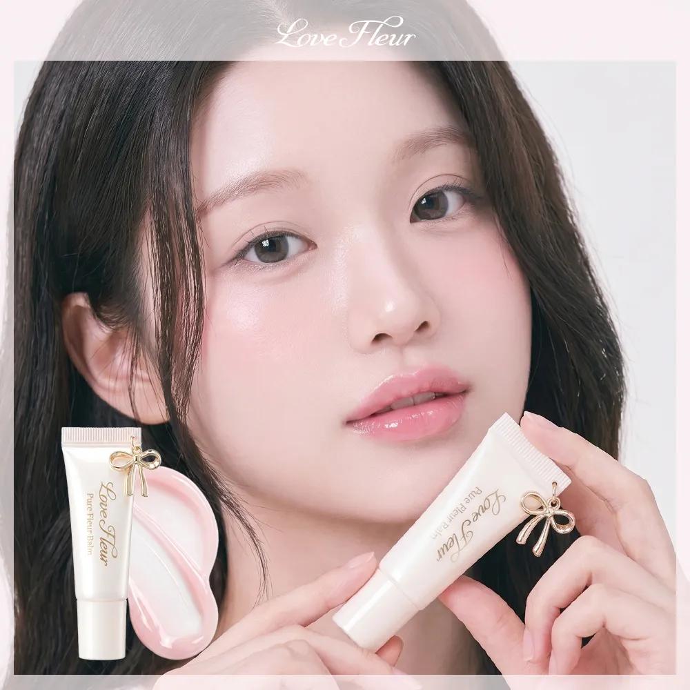 lovefleur Pure Fleur Balm (3 Colors) Shushu