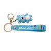 RSINC Cartoon Characters for Girls Boys Cute Silicon Keychain Bear | P B0DVZDYD81