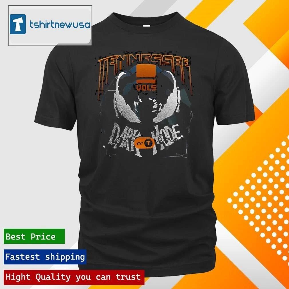 Premium Tennessee Venom Blackout 2025 Shirt 2XL