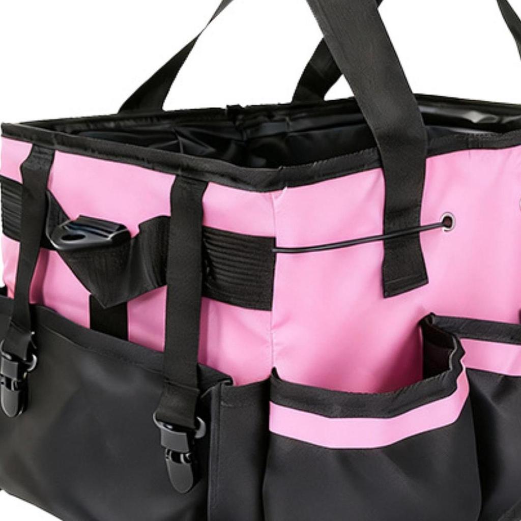 Cleaning Bag, Household Large Capacity, Tool Organizer for , Garden, Car And Home
