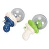 2Pcs Water Pistol Toy Cute and Fun Shape Portable Water Shooting Toy for Summer Outdoor Play