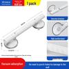 GOWKE Non-Slip Suction Cup Bathroom Grab Bar