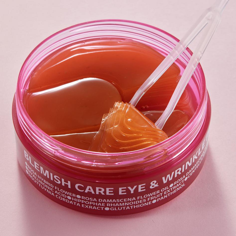 isoi Blemish Care Eye & Wrinkle Patch 90ea/ Refreshing, Intense Hydration, Moisturizing, Korean Cosmetics, Kbeauty