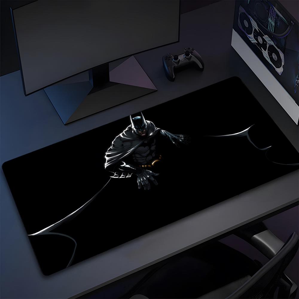 B-batmans Mouse Pad High Quality Natural Rubber Mouse Pad The Most Professional Washable Laptop Mouse Pad
