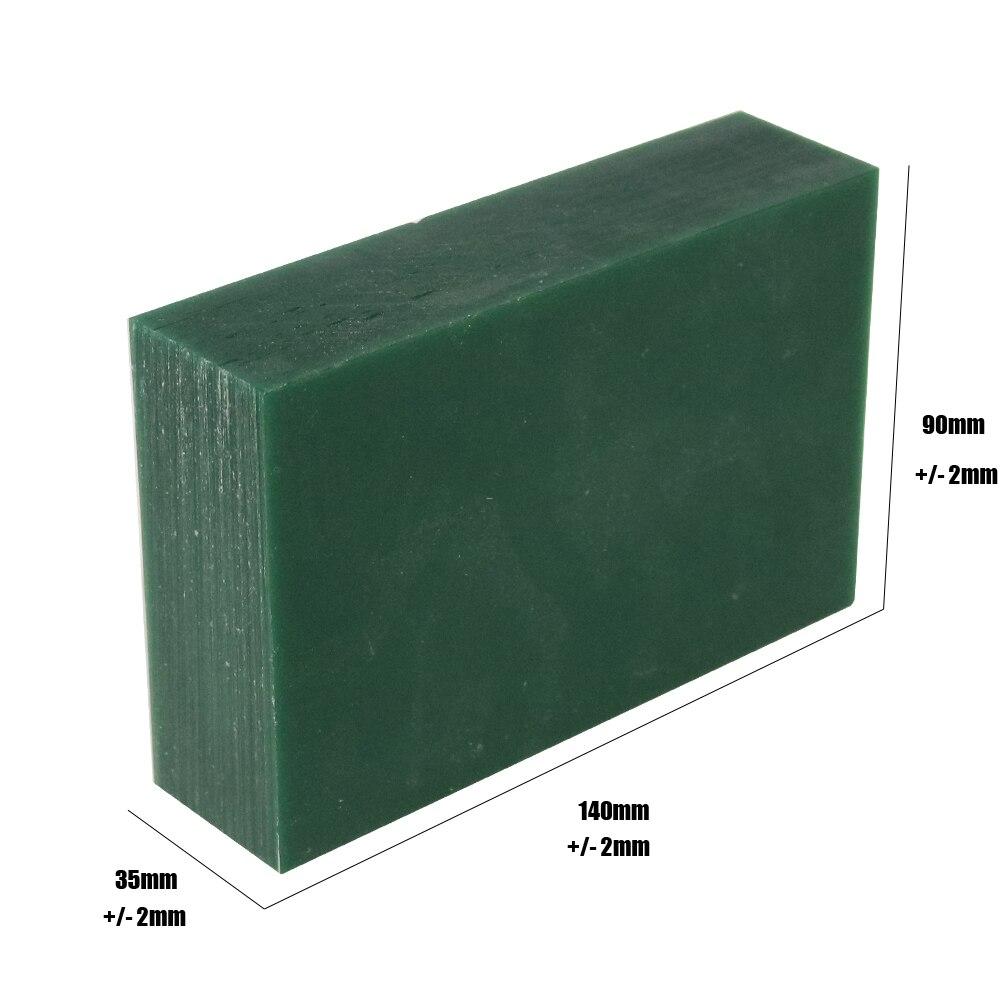 Jewelry Model Carving Wax, Wax Sheet Brick , Different Thickness Carving Wax Engraving Jewellers Model Sculptors and Hobbyist