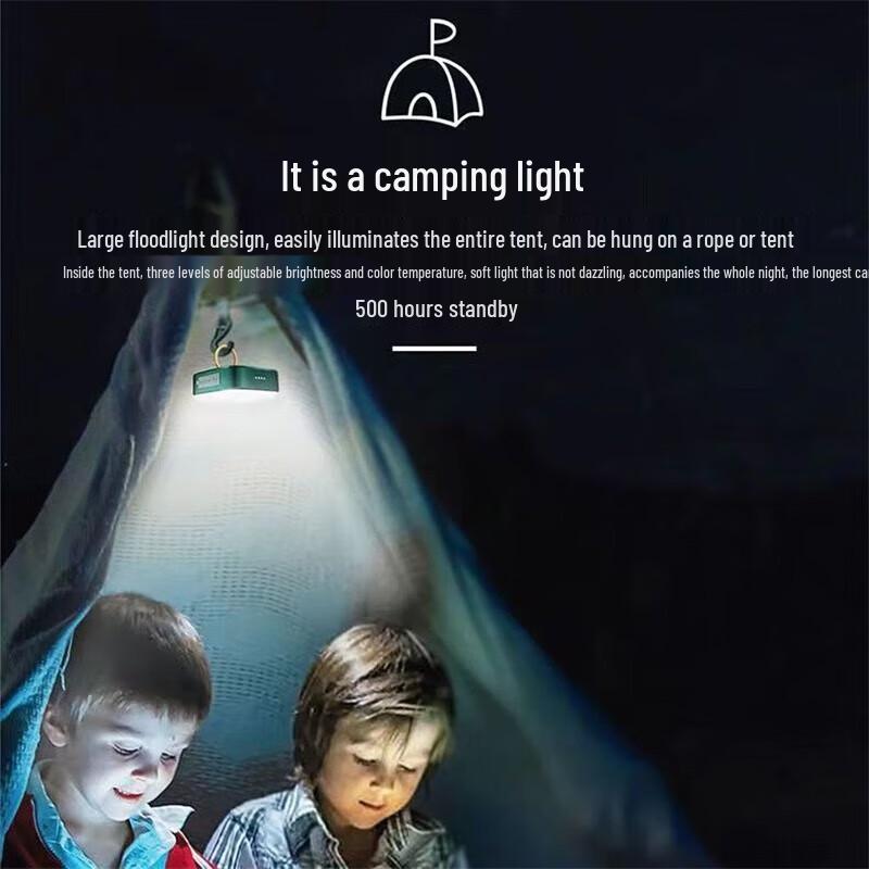 Wuben F5 Rechargeable LED Camping Lantern