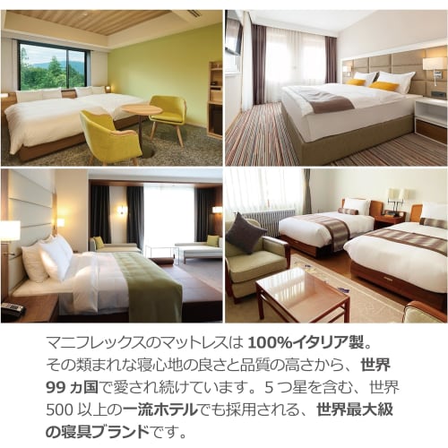 Maniflex Ergo Topper: A High-resilience Mattress Pad for Improved Sleep Quality. Single Size, 4cm Thick. Simply Place It Over Your Futon or Mattress F