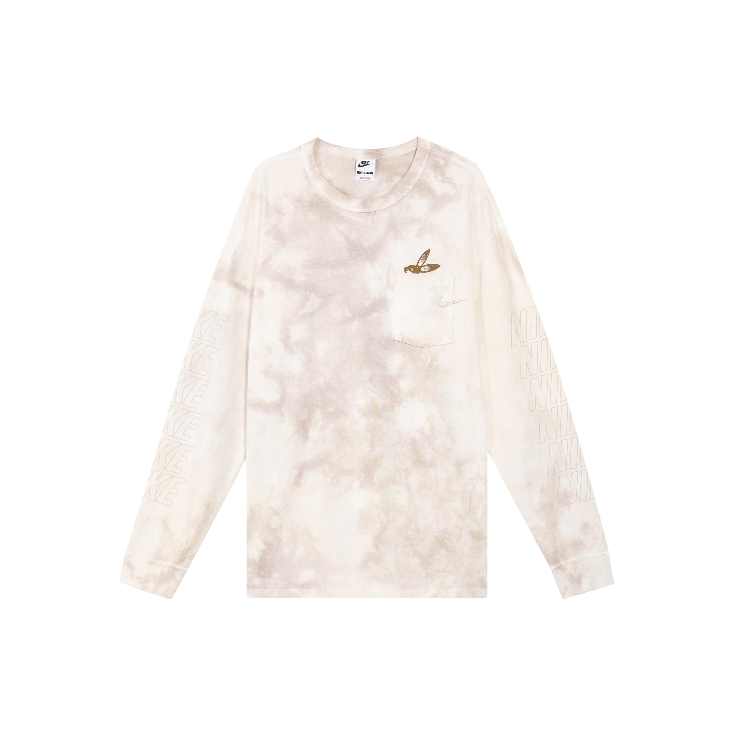 

Новая мужская футболка Nike, кунжутно-коричневая, FD8432-252 M