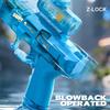 Simulated Firing Children Electric Water Guns Continuous Shooting Automatic Water Blasters Summer Outdoor Beach Pool Kids Toys
