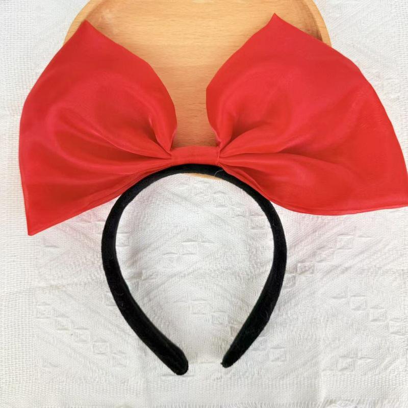 Adorable 2024 Cartoon Hair Tie & Plush Headband Set for Women - Cute Hair Accessories & Gift