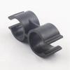 20/25/32mm Type H PVC Pipe Clamp Aquarium Fish Tank Water Supply Tube Brace Retainer Garden Water Pipe Support Fixing Joint