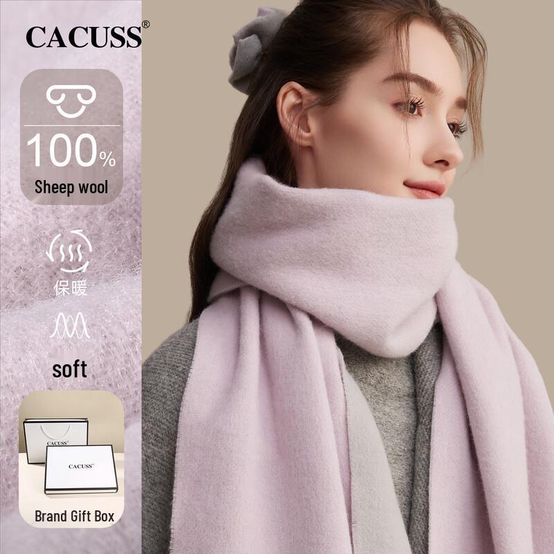 CACUSS Women's Autumn/Winter Scarf & Shawl
